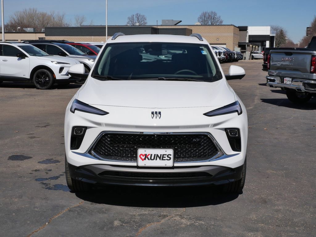 New 2026 Buick Encore GX Sport Touring w/ Advanced Technology Package image 2