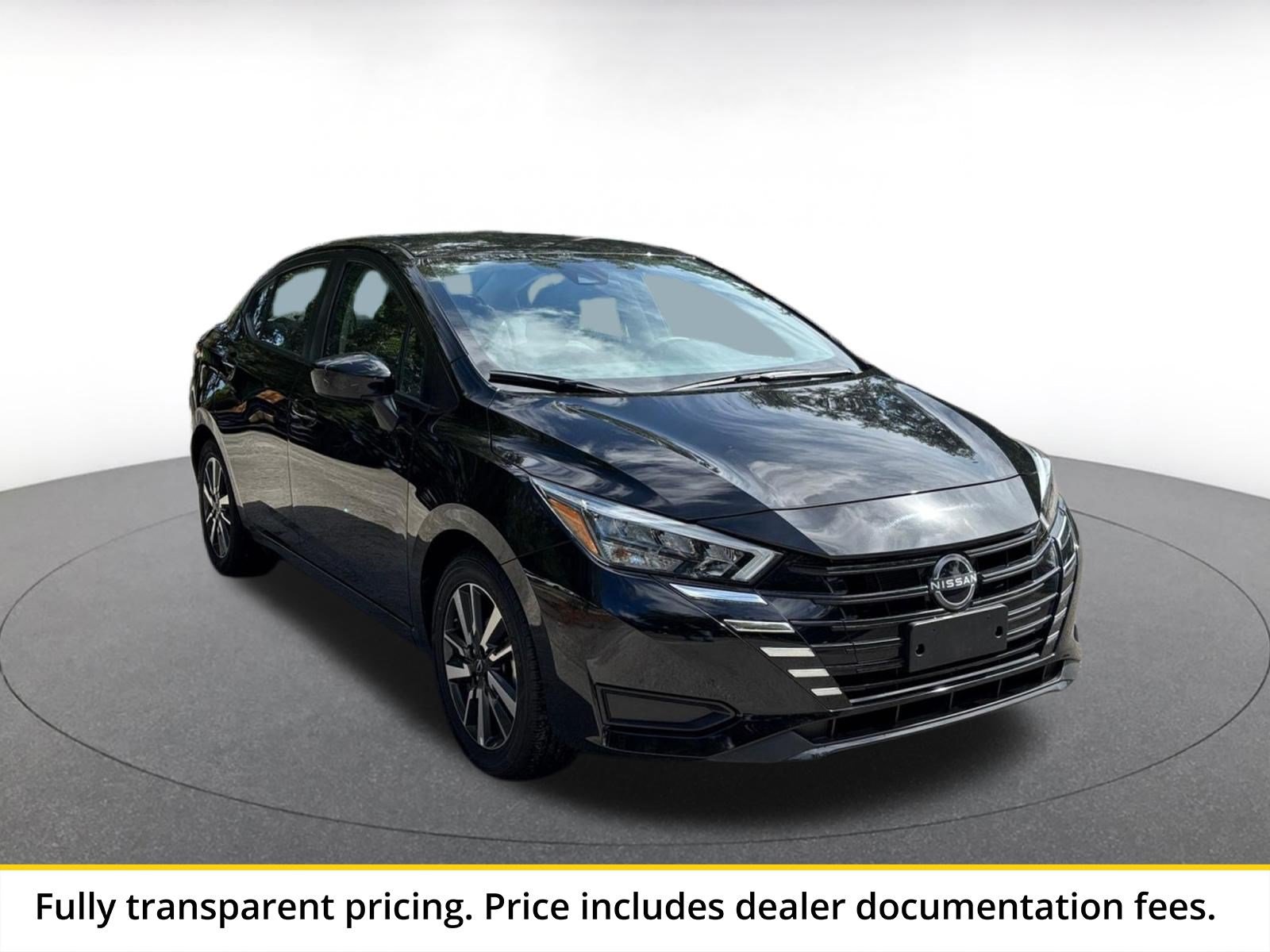 Used 2025 Nissan Versa SV