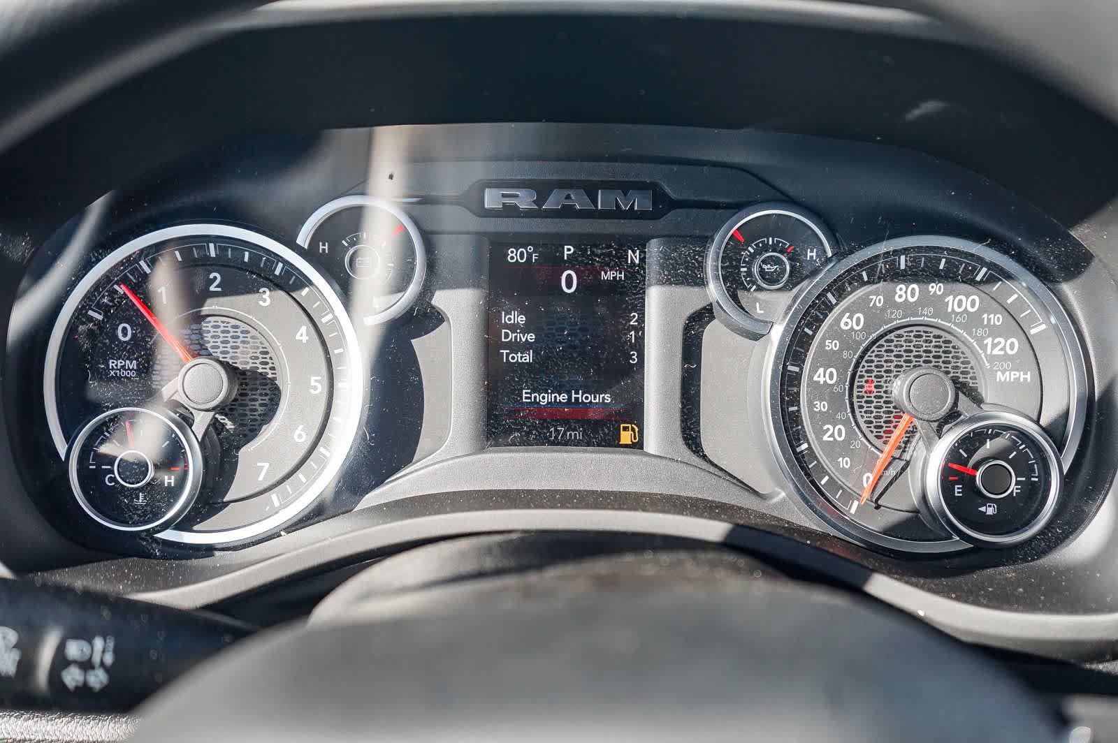 New 2026 RAM 1500 Tradesman image 23