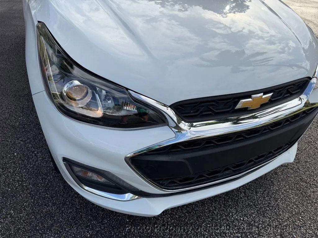 Used 2021 Chevrolet Spark LT image 21