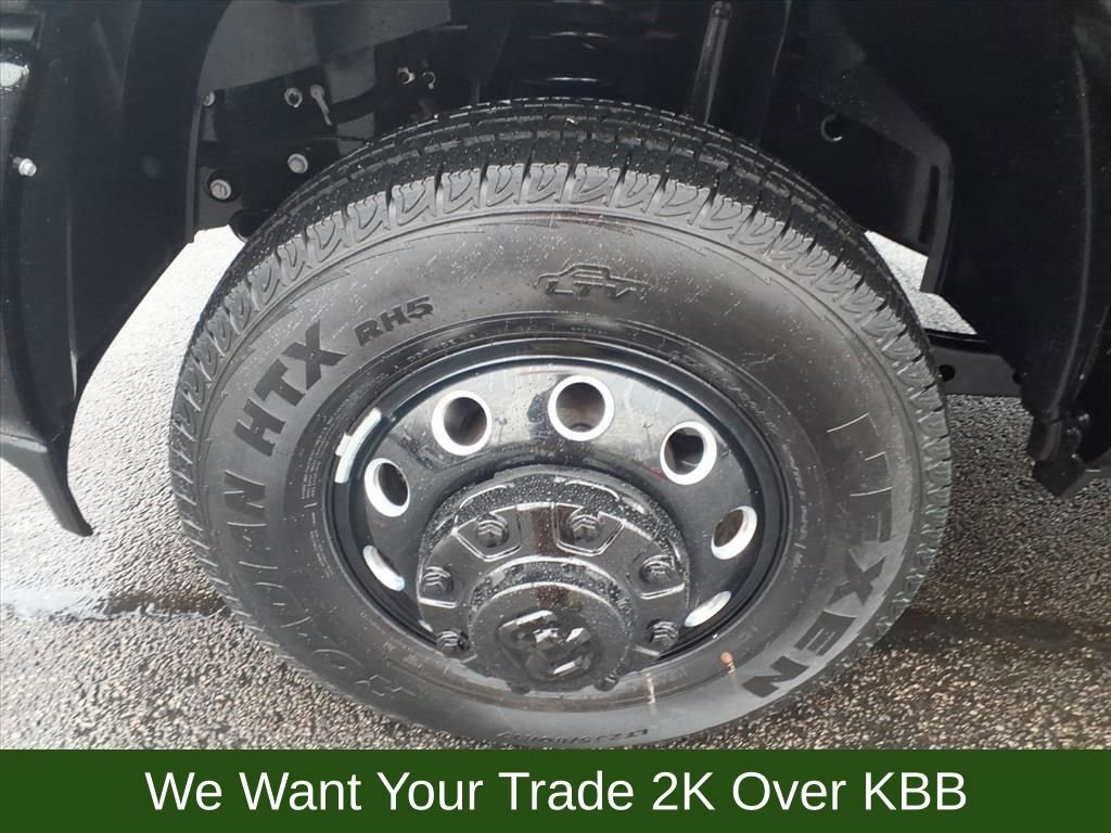 Used 2025 RAM 3500 Limited image 23