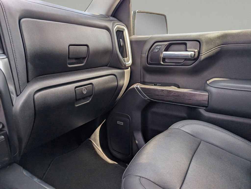 Used 2021 Chevrolet Silverado 1500 LTZ w/ LTZ Premium Texas Edition image 30