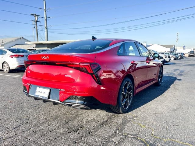 New 2026 Kia K5 GT-Line AWD/4WD image 6