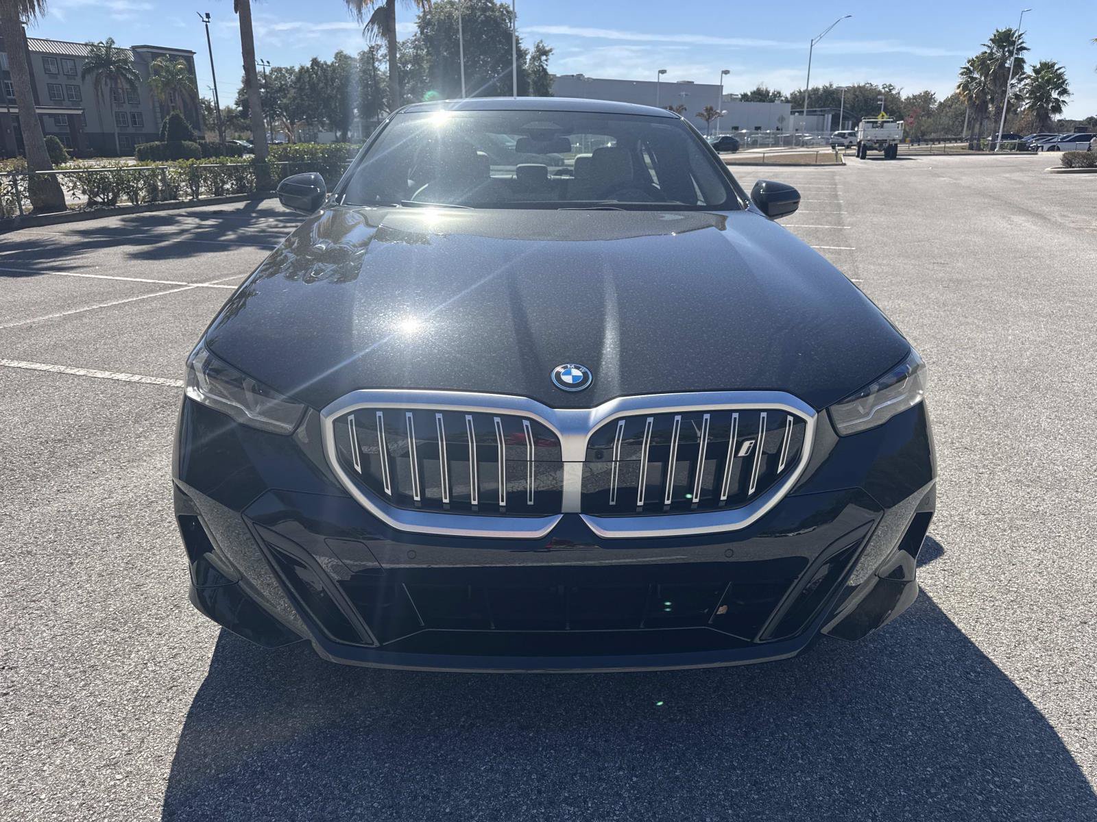 New 2026 BMW i5 eDrive40 RWD image 8