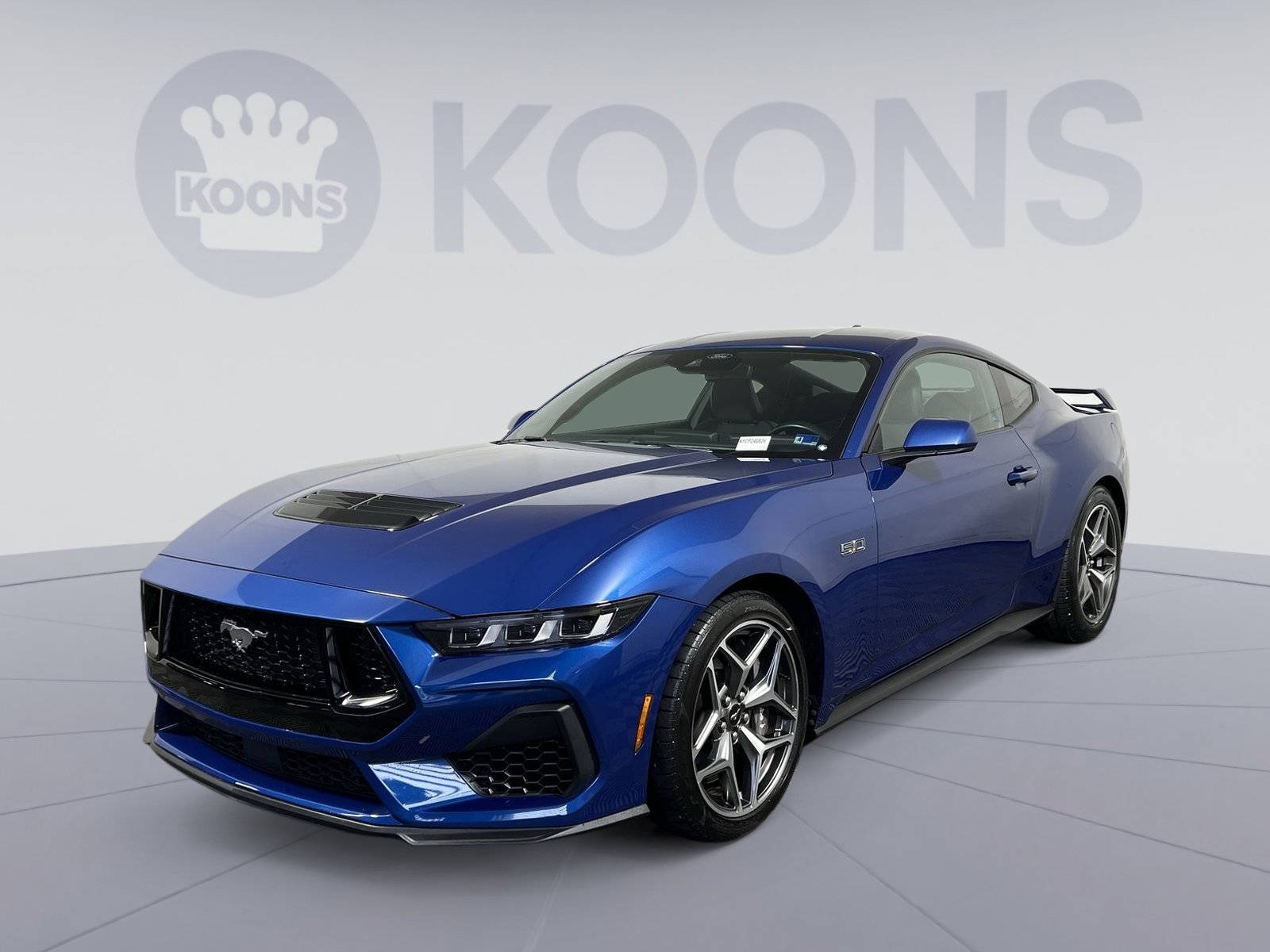 Used 2024 Ford Mustang GT w/ GT Performance Package RWD image 1