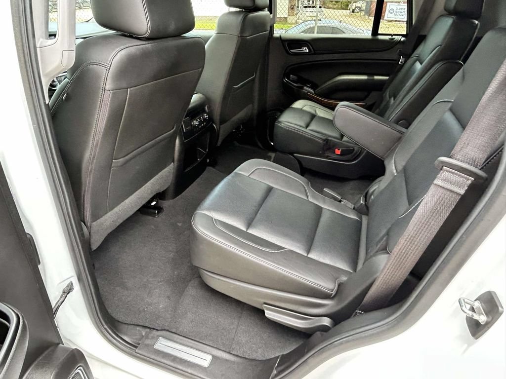 Used 2019 Chevrolet Tahoe Premier AWD/4WD image 8