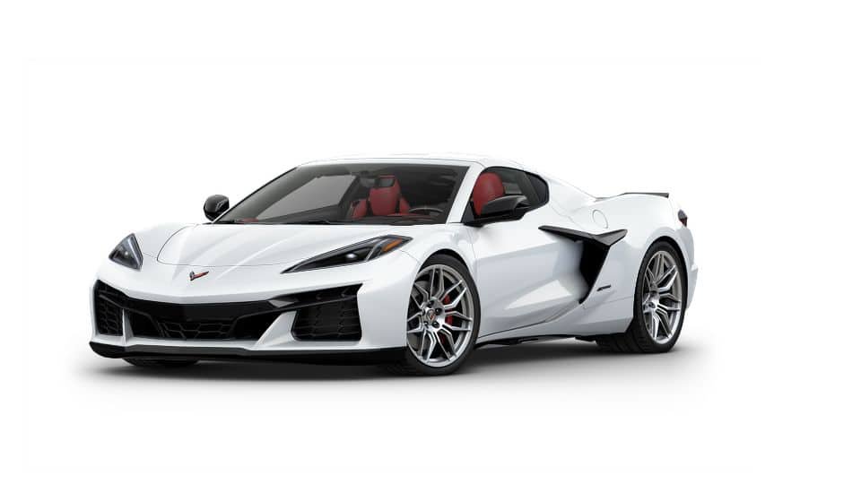 New 2027 Chevrolet Corvette Z06 RWD image 22