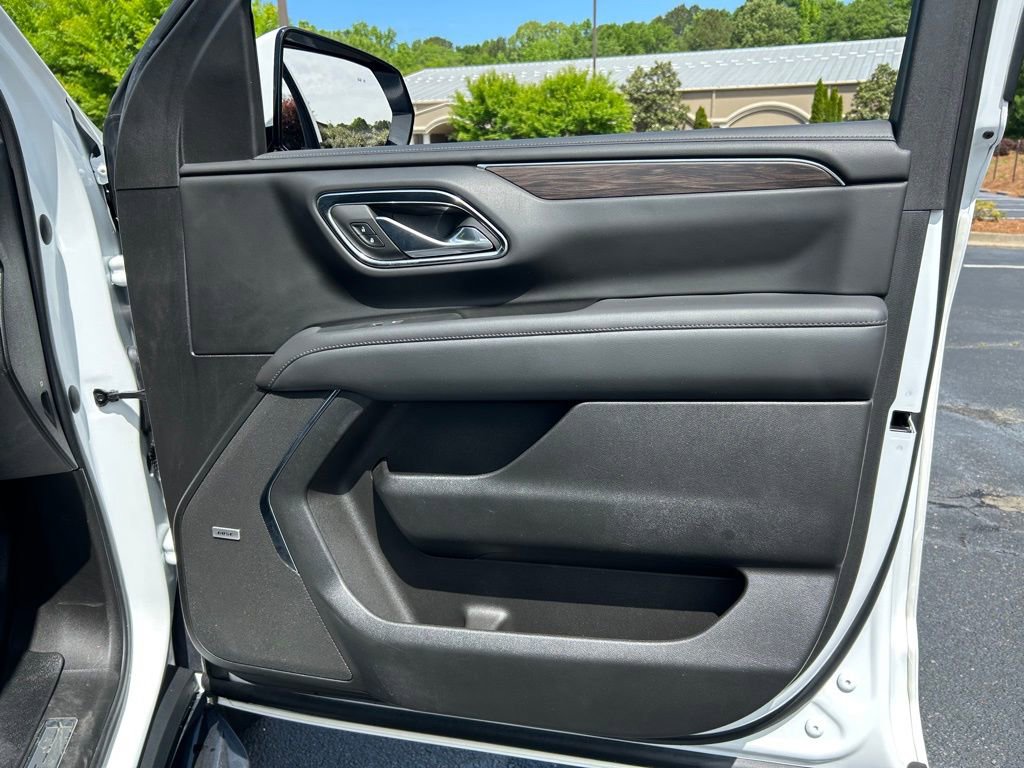 Certified 2022 Chevrolet Tahoe LT w/ Luxury Package RWD image 61