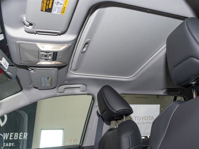 New 2025 Toyota RAV4 Limited image 17