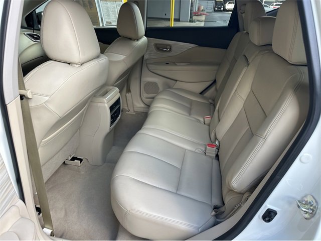 Used 2015 Nissan Murano SL image 17