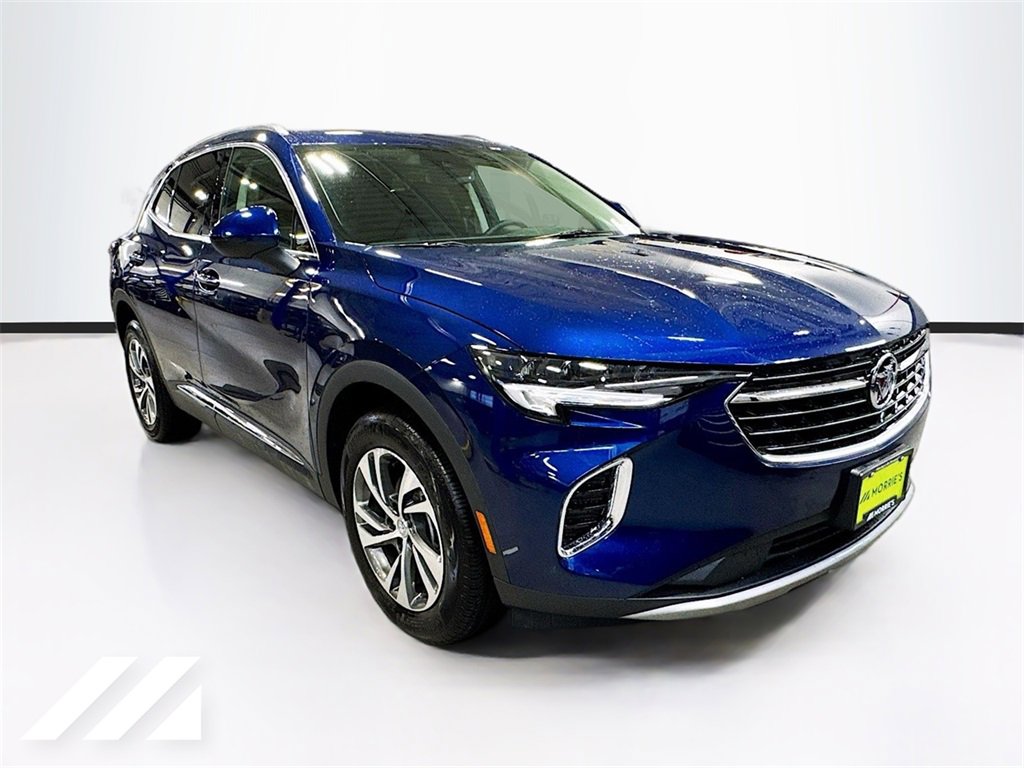 Used 2023 Buick Envision Essence image 3