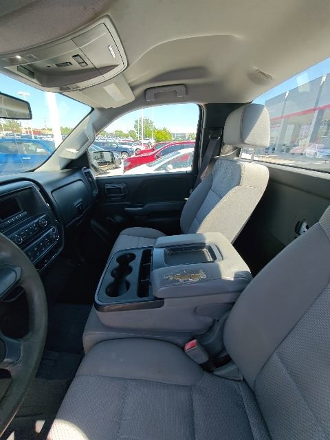 Used 2017 Chevrolet Silverado 2500 W/T w/ Snow Plow Prep Package image 16