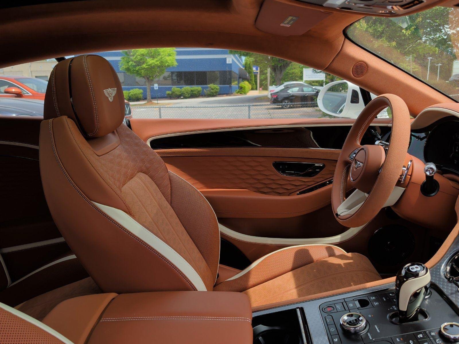New 2025 Bentley Continental GT Speed AWD/4WD image 11