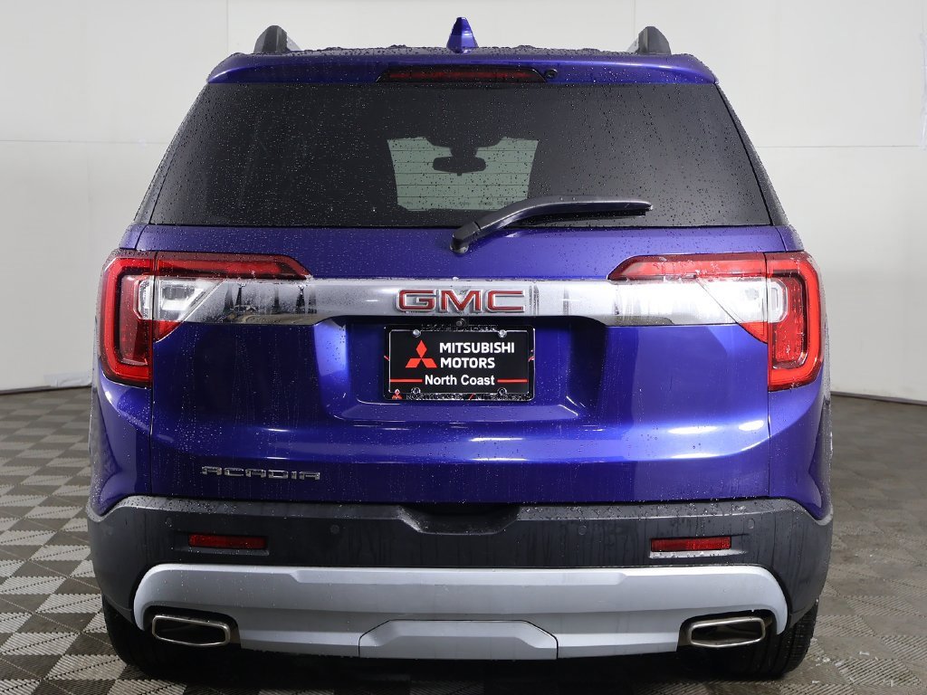 Used 2023 GMC Acadia SLE w/ Driver Convenience Package image 12
