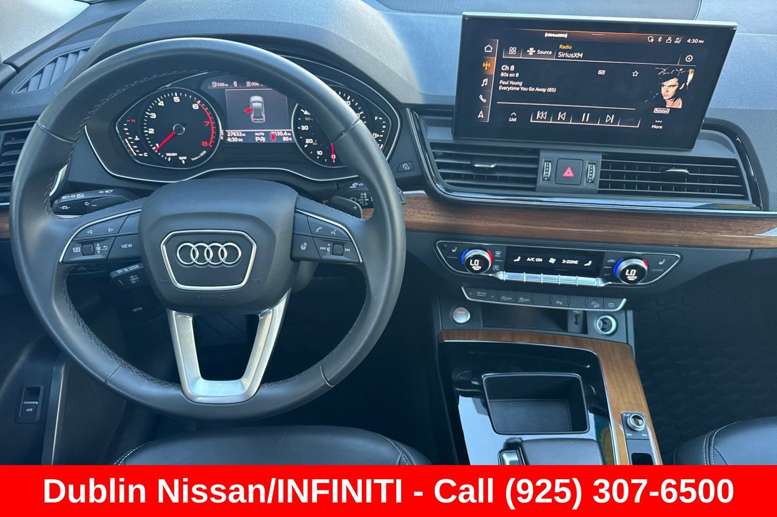 Used 2023 Audi Q5 2.0T Premium w/ Convenience Package AWD/4WD image 17