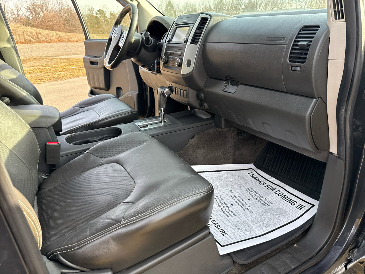 Used 2015 Nissan Xterra PRO-4X image 24