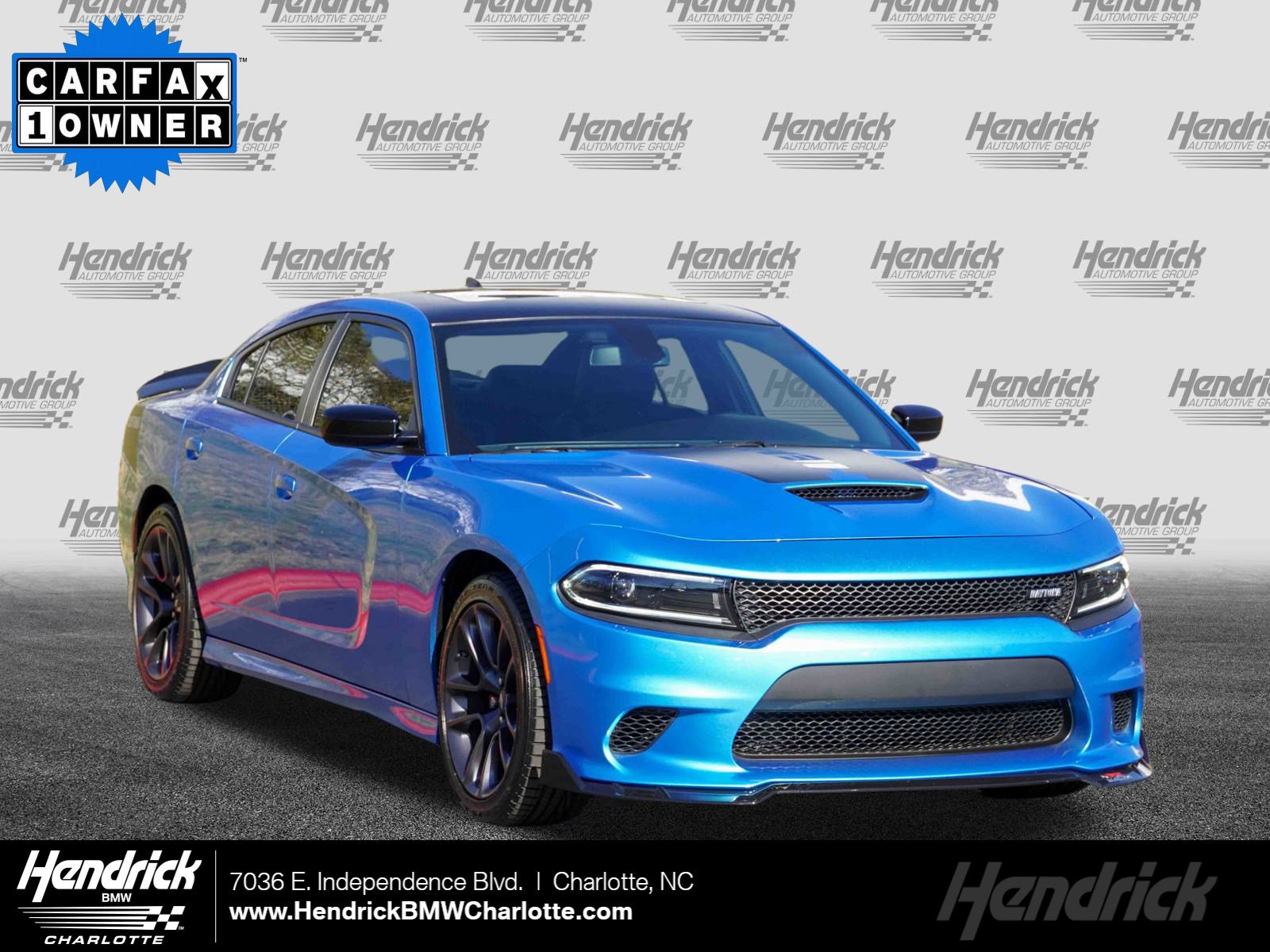 Used 2023 Dodge Charger R/T w/ Daytona Edition Group