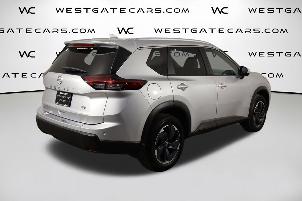 Used 2024 Nissan Rogue SV w/ SV Premium Package image 49