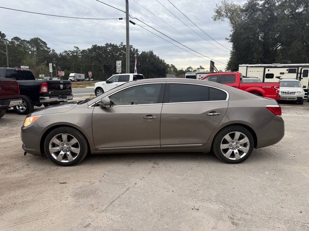 Used 2010 Buick LaCrosse CXL w/ Luxury Package FWD image 8