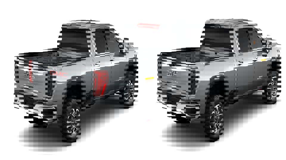 New 2026 GMC Sierra 2500 SLT image 35