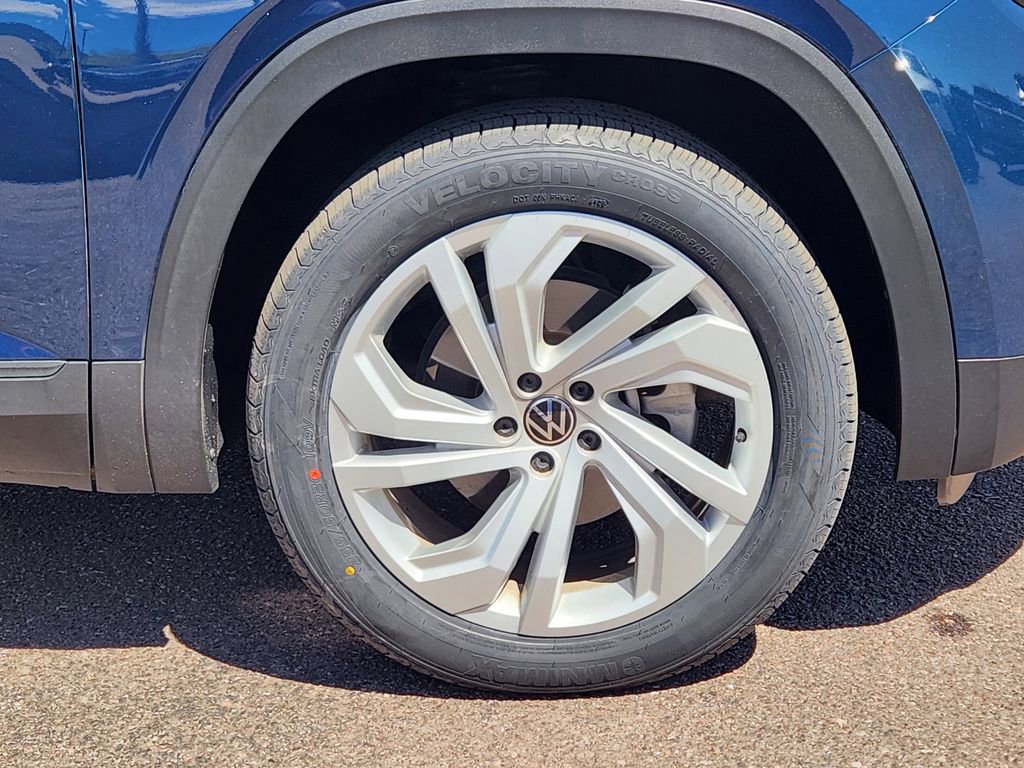 Used 2022 Volkswagen Atlas SE image 30