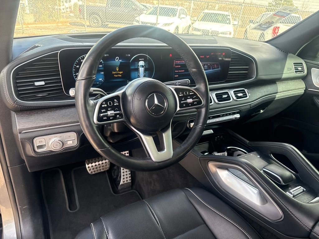 Used 2022 Mercedes-Benz GLS 450 4MATIC image 13