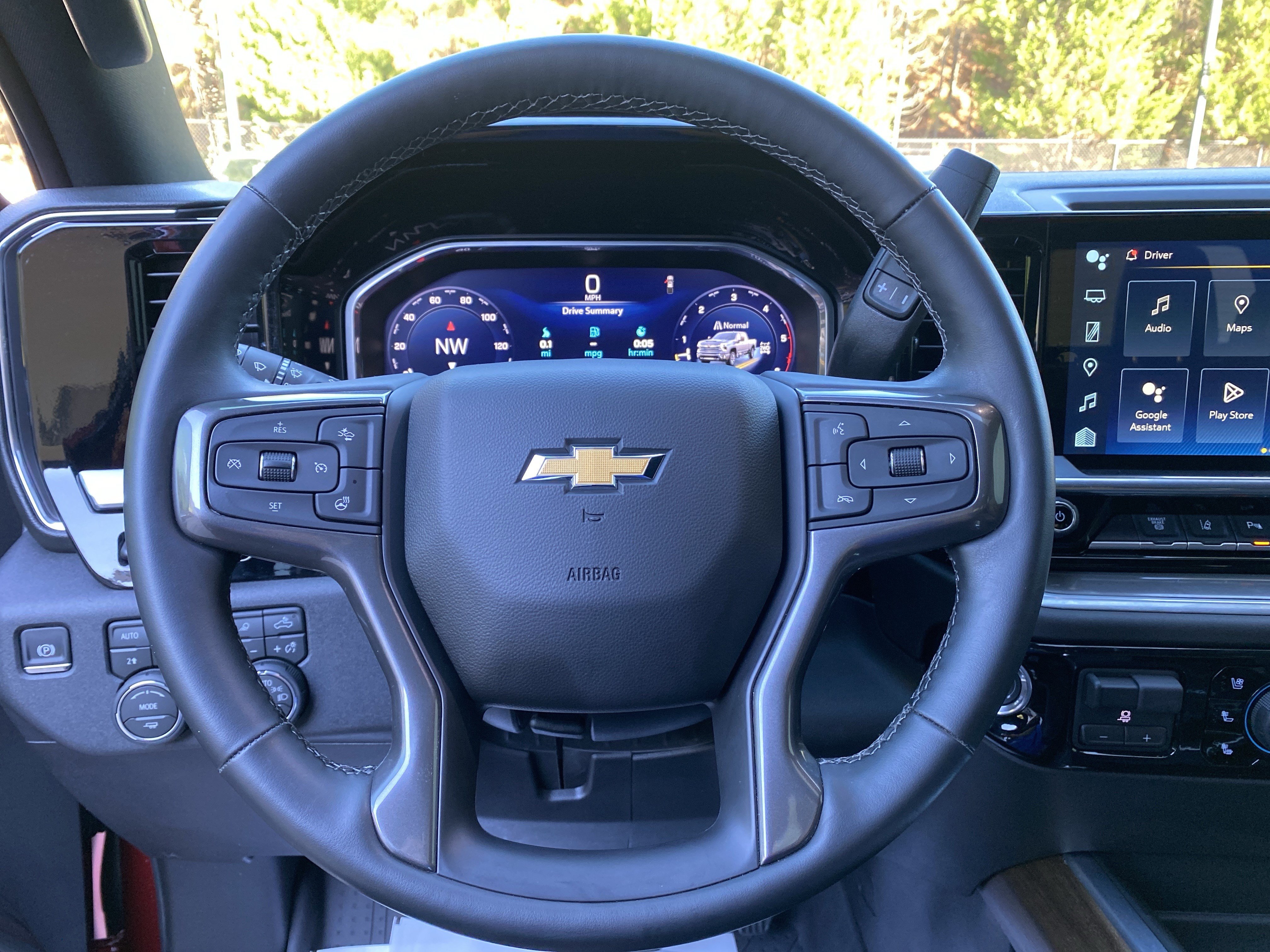 Used 2026 Chevrolet Silverado 2500 High Country w/ High Country Premium Package AWD/4WD image 26
