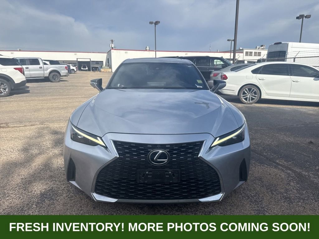 Used 2021 Lexus IS 300 AWD w/ Comfort Package image 7