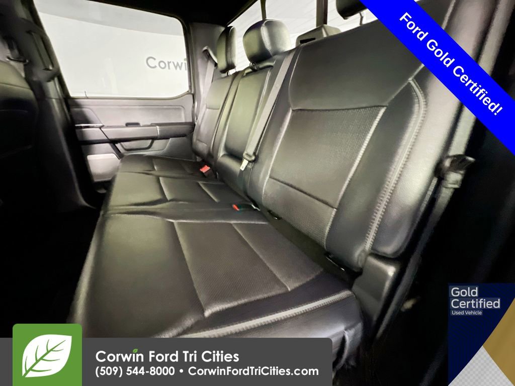 Used 2025 Ford F150 Lariat image 29
