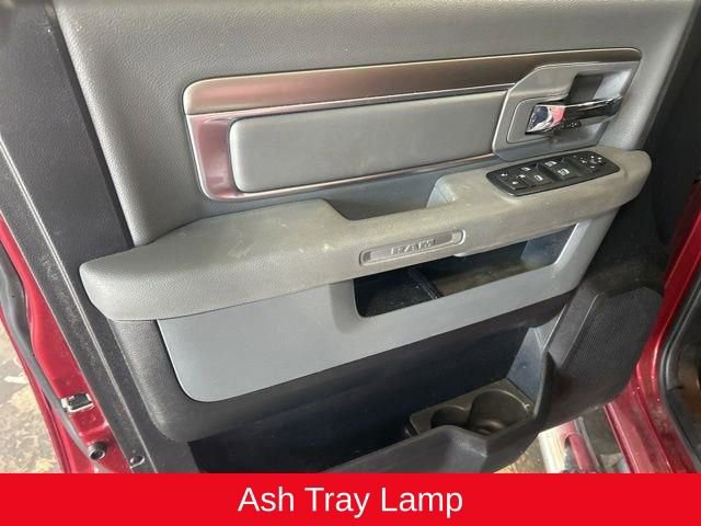 Used 2015 RAM 1500 Big Horn image 32