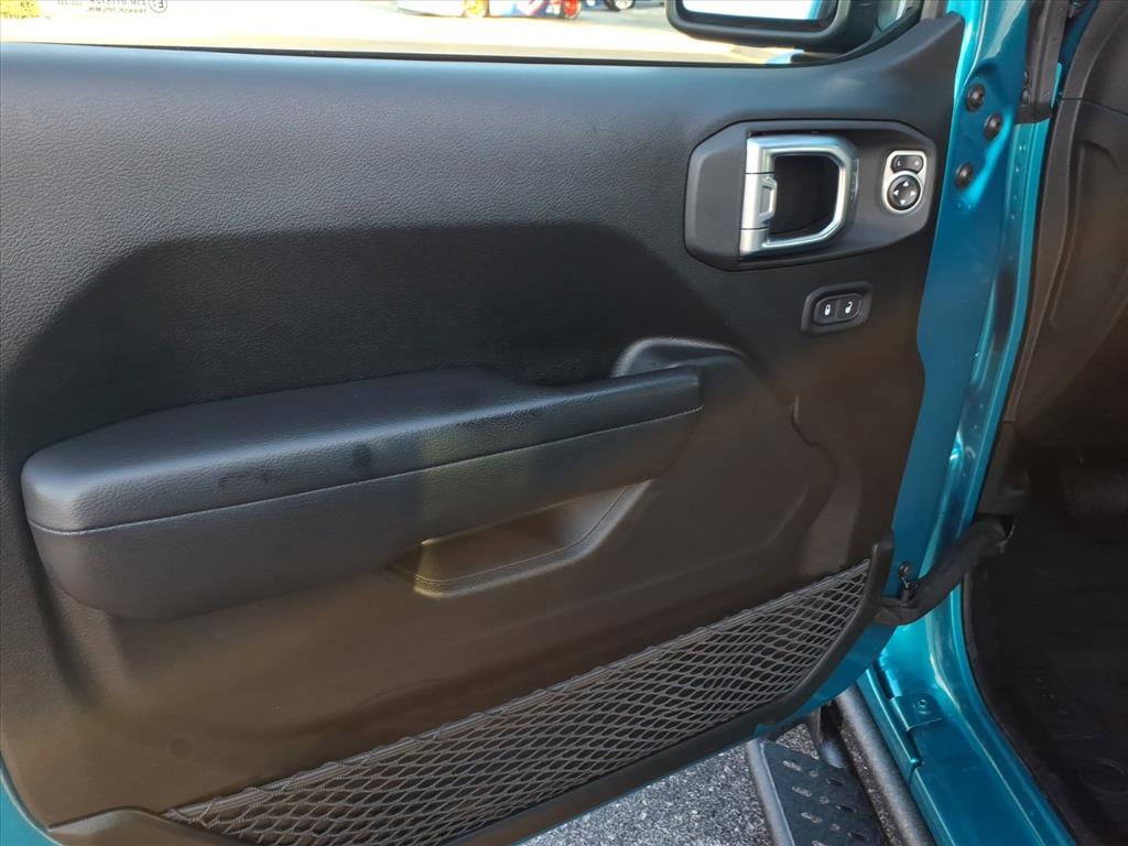 Used 2019 Jeep Wrangler Unlimited Rubicon image 13