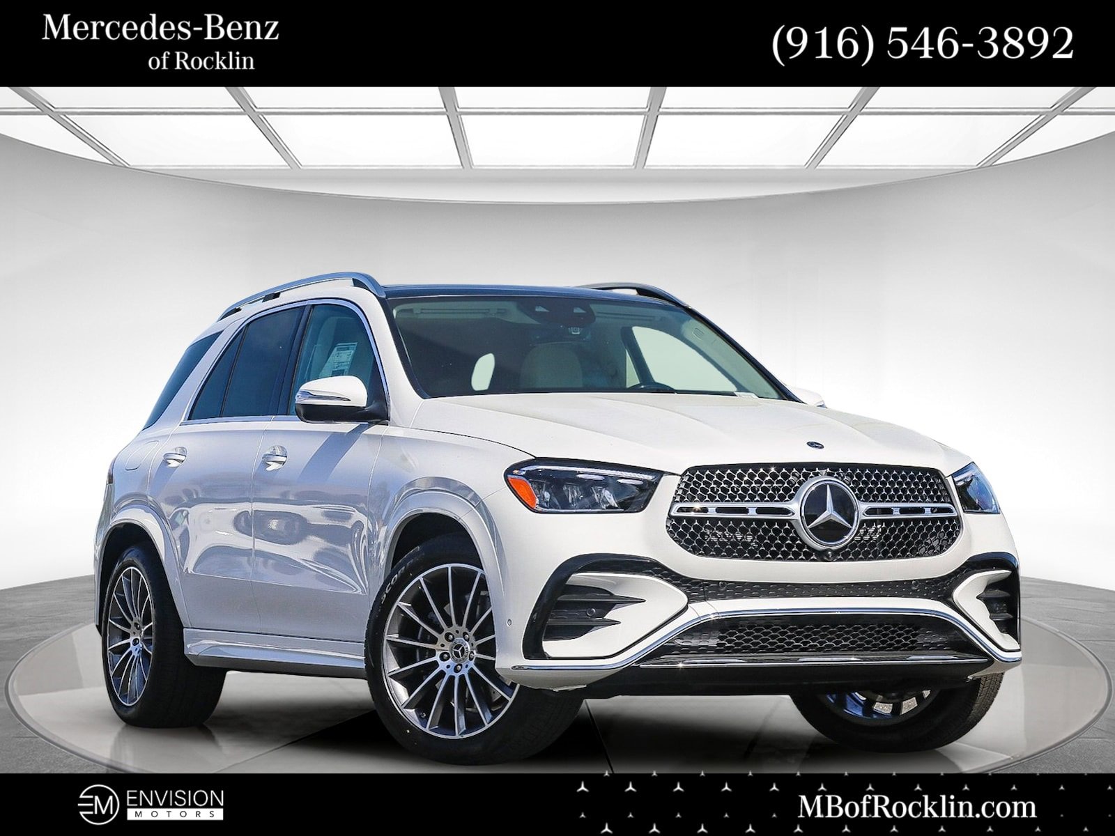 New 2024 Mercedes-Benz GLE 350 4MATIC