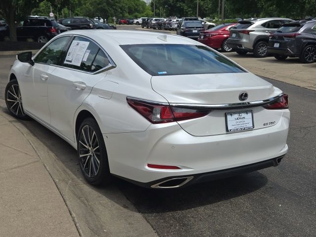 Certified 2024 Lexus ES 350 w/ Premium Package FWD image 5