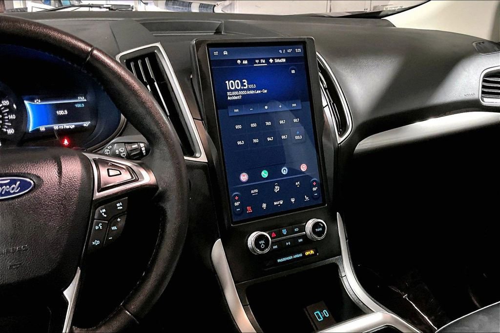 Certified 2024 Ford Edge SEL w/ Convenience Package image 6