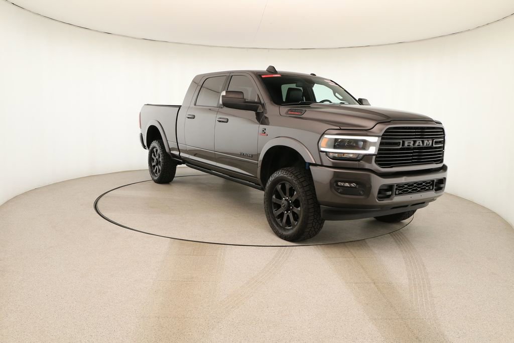Used 2021 RAM 2500 Laramie image 10