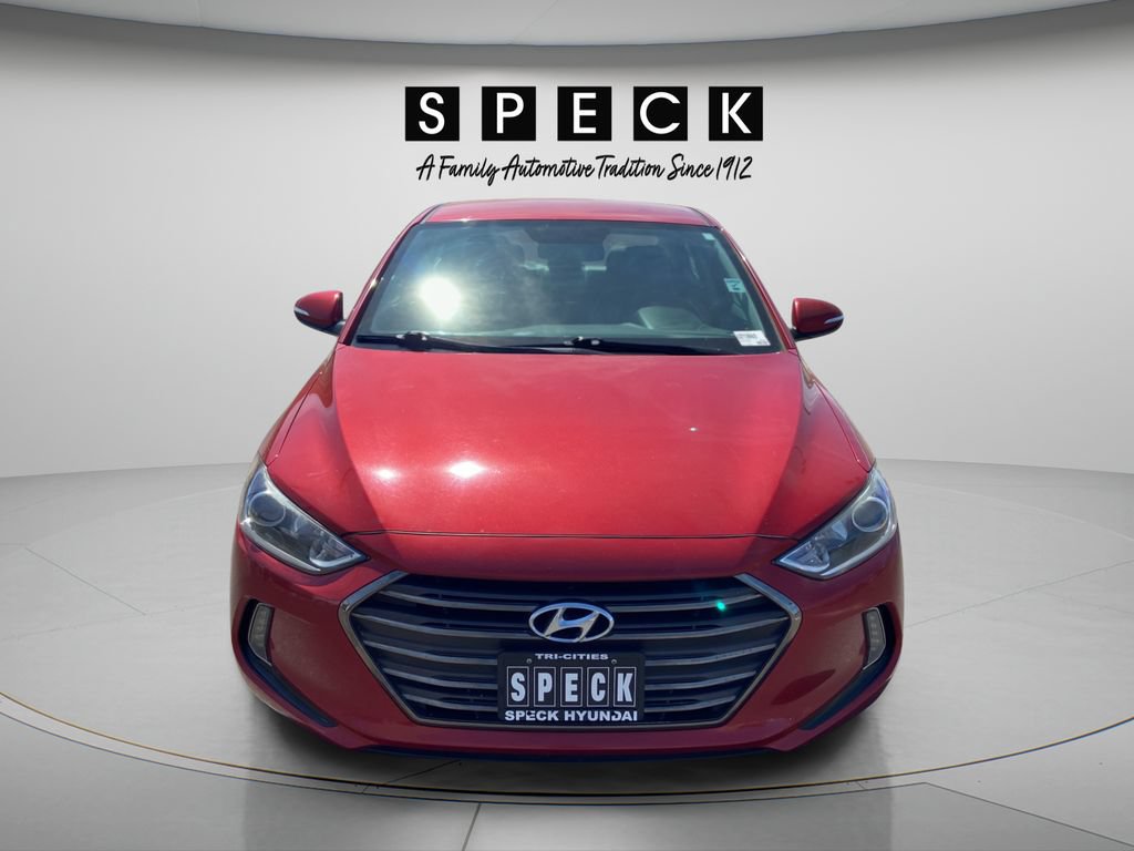 Used 2018 Hyundai Elantra Limited FWD image 8