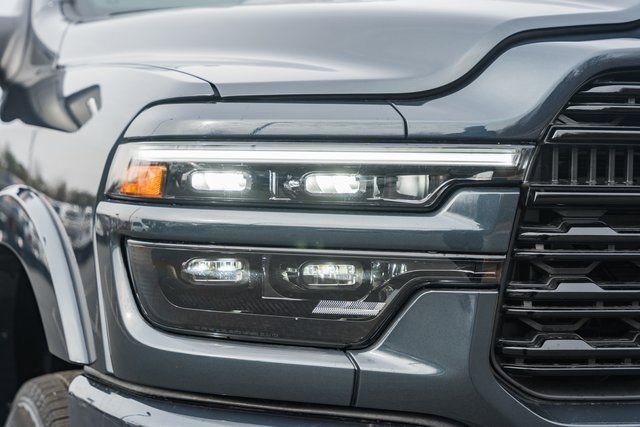 New 2026 RAM 3500 Limited image 18