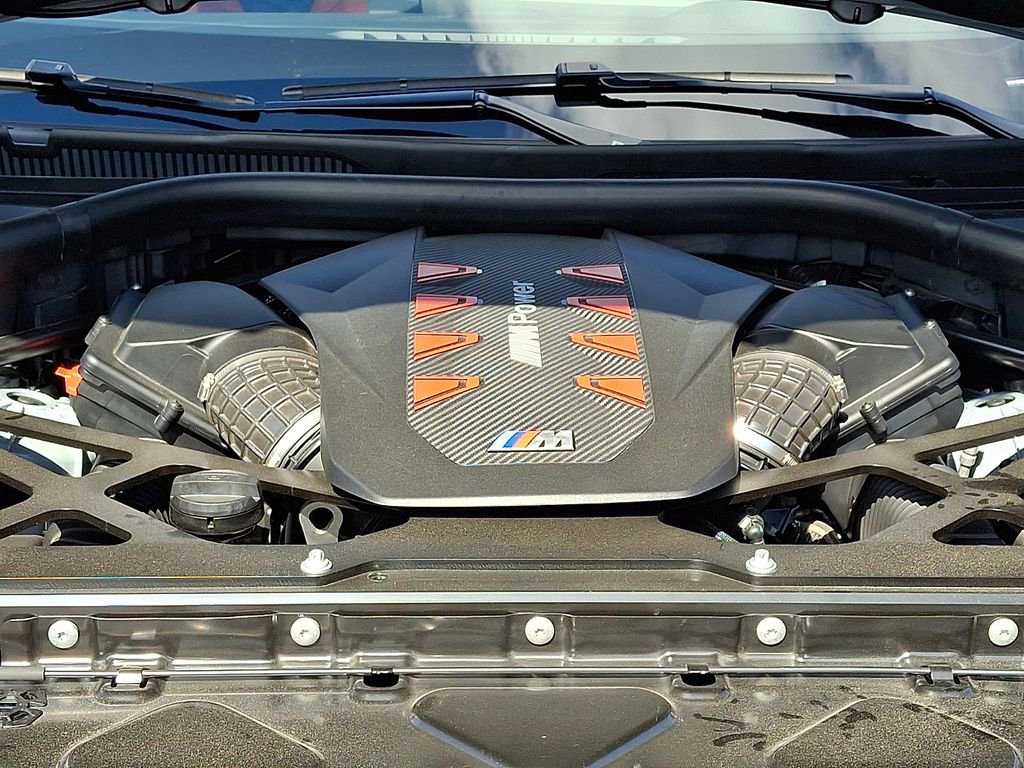 Used 2024 BMW X5 M Competition w/ Executive Package image 29