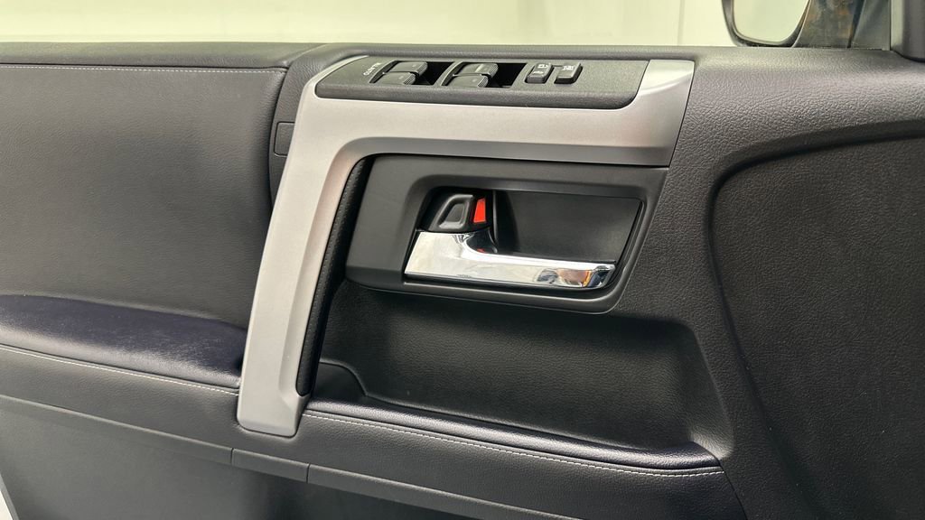 Certified 2022 Toyota 4Runner SR5 Premium w/ Moonroof Package image 19