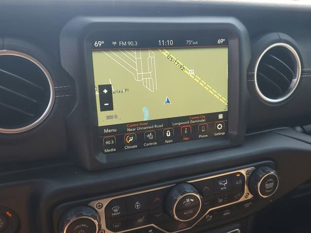 Used 2022 Jeep Wrangler Unlimited Sahara w/ Cold Weather Group image 25