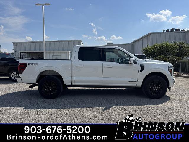 Certified 2025 Ford F150 Platinum w/ FX4 Off-Road Package AWD/4WD image 4