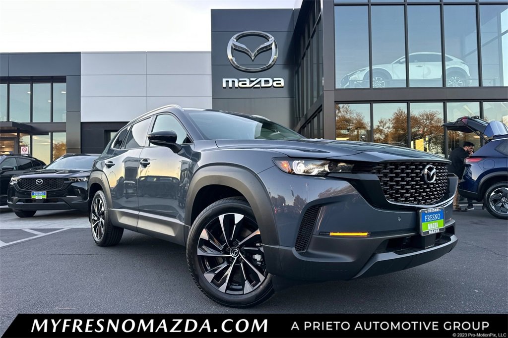 New 2026 MAZDA CX-50 2.5 Hybrid w/ Cargo Package image 1