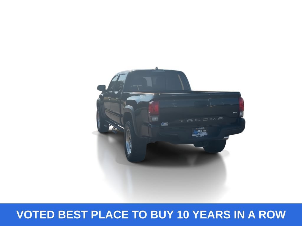 Used 2019 Toyota Tacoma TRD Off-Road w/ Technology Package AWD/4WD image 7
