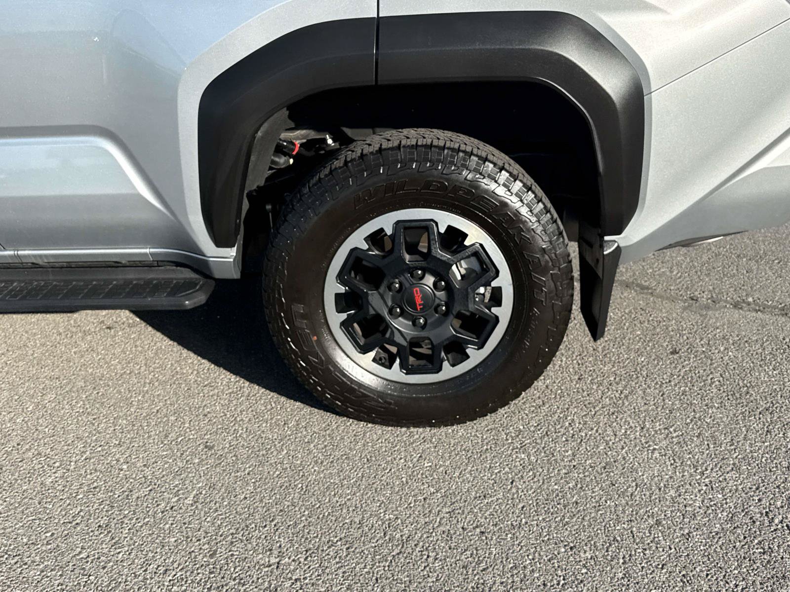 Used 2025 Toyota 4Runner TRD Off-Road Premium AWD/4WD image 7