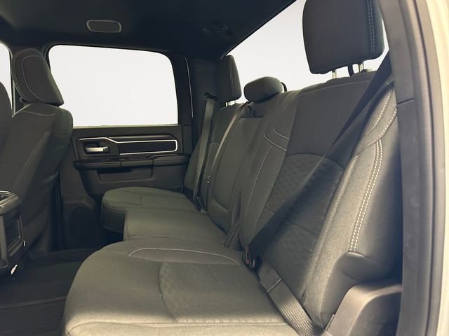 New 2026 RAM 2500 Big Horn AWD/4WD image 13