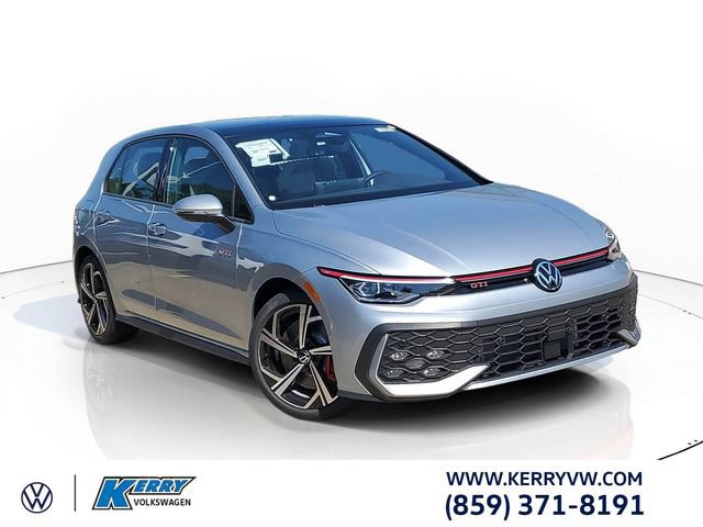 New 2026 Volkswagen GTI SE FWD image 1