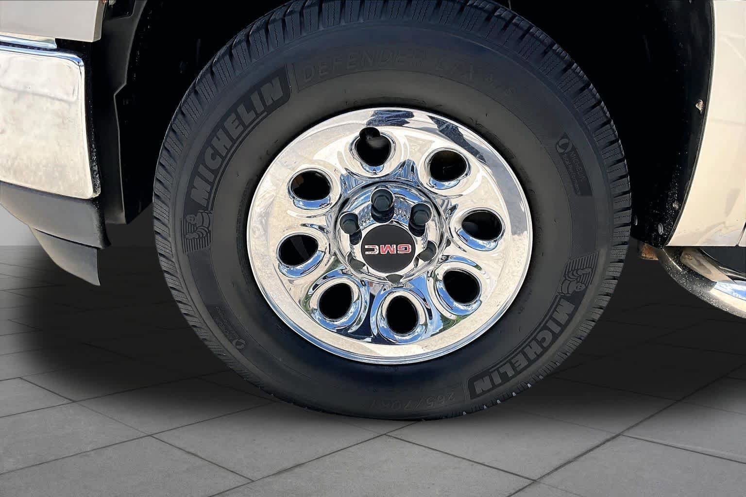 Used 2009 GMC Sierra 1500 SL RWD image 10