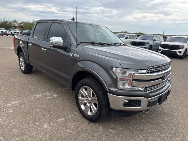 Used 2020 Ford F150 Lariat w/ Equipment Group 502A Luxury