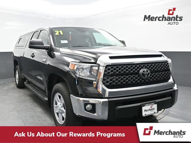 Used 2021 Toyota Tundra SR5