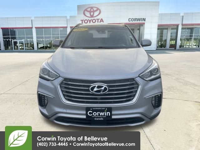 Used 2017 Hyundai Santa Fe Limited image 7
